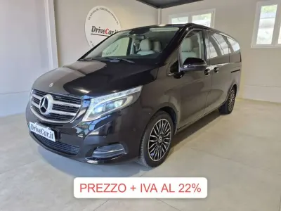 Usata Mercedes V220