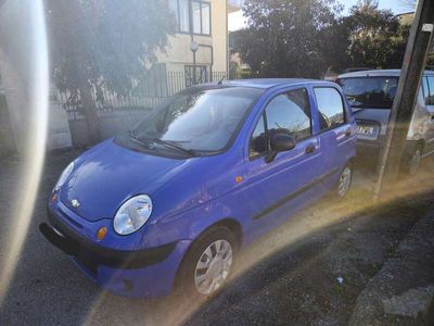 Chevrolet Matiz