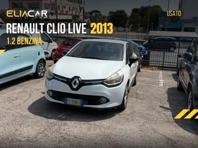 Usata Renault Clio IV