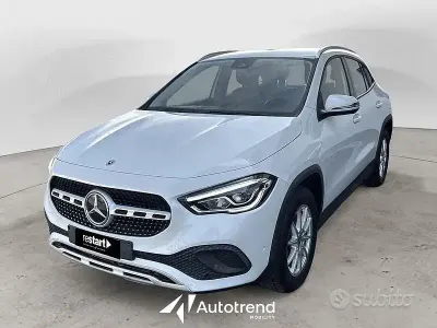 Usata Mercedes GLA180