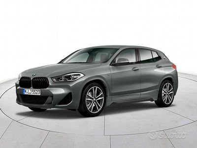 Usata BMW X2 M Sport 150 CV (110 kW) 2022 Grigio SUV