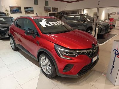 Nuova Mitsubishi ASX Invite 140 CV (102 kW) 2025 Rosso SUV