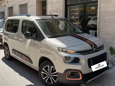 Usata Citroën Berlingo 102 CV (75 kW) 2019 Beige Monovolume