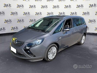 usata Opel Zafira Tourer 1.6 T EcoM 150CV Cosmo