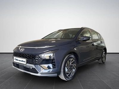 Nuova Hyundai Bayon 90 CV (66 kW) 2026 Aurora gray pearl SUV