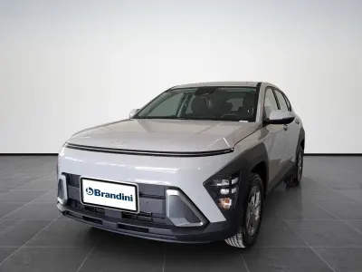 Nuova Hyundai Kona 102 CV (75 kW) 2026 Cyber gray metallic SUV