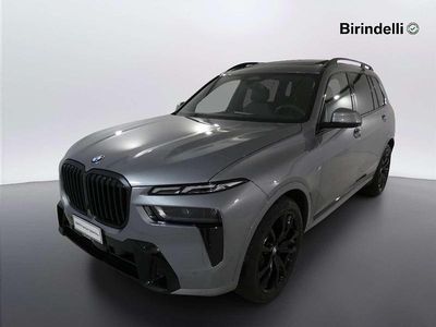 Begagnad BMW X7 M Sport 340 HK (250 kW) 2025 Grå SUV