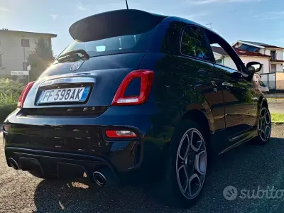 Usata Abarth 500