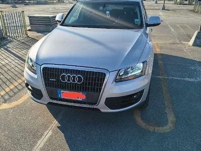 Usata Audi Q5 Ambiente 170 CV (125 kW) 2010 Grigio SUV