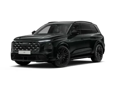 Nuova Audi Q7 Ambiente 299 CV (219 kW) 2026 Verde mezzanotte metallizzato SUV