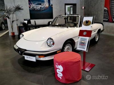 Alfa Romeo Spider