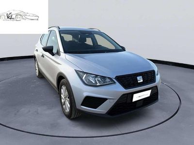 Usata Seat Arona XCELLENCE 90 CV (66 kW) 2021 Grigio SUV
