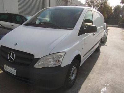 Nuova Mercedes Vito 102 CV (75 kW) 2025 Bianco Furgone