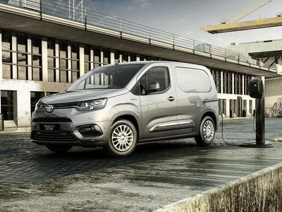 Usata Toyota Proace City City 56 kW (77 CV) 2024 Bianco Monovolume