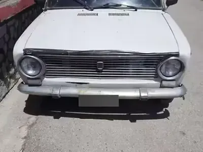 Usata Fiat 124 1960 Grigio Berlina