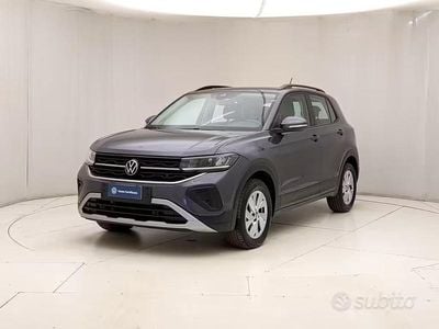Occasion VW T-Cross Life 116 ch (85 kW) 2024 Gris SUV