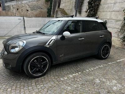 Occasion Mini Countryman 143 ch (105 kW) 2011 Gris SUV