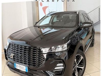 Usata DR DR 6.0 185 CV (136 kW) 2023 Nero SUV