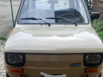 usata Fiat 126 650 (23 CV)