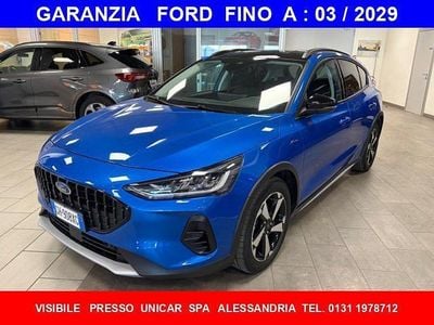 Usata Ford Focus Active X 125 CV (91 kW) 2022 Antracite