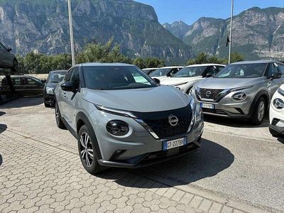 Usata Nissan Juke 143 CV (105 kW) 2024 Grigio SUV