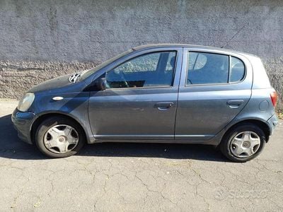 Begagnad Toyota Yaris