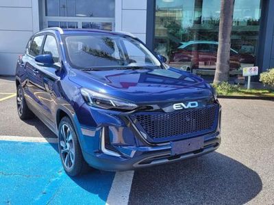 Usata EVO Evo 5 92 kW (126 CV) 2024 Blu SUV