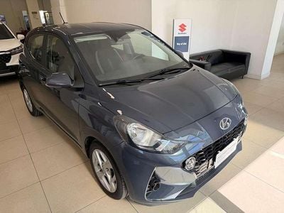 Usata Hyundai i10 Advanced 67 CV (49 kW) 2022 Other Utilitaria