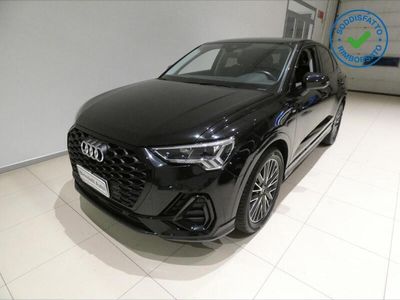 usata Audi Q3 SPB 35 TDI S tronic S line edition