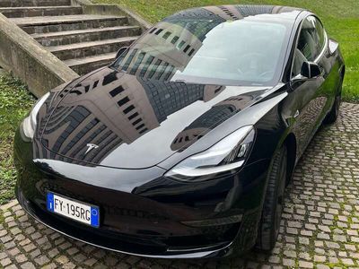 usata Tesla Model 3 Model 3Long Range Dual Motor awd