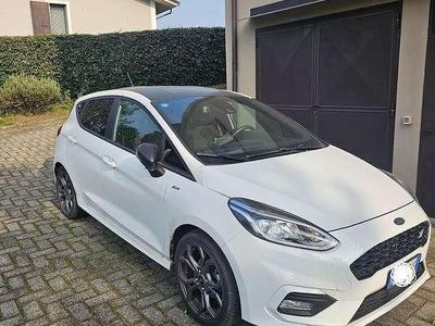 Usata Ford Fiesta ST-Line 86 CV (63 kW) 2019 Utilitaria