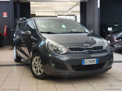 usata Kia Rio 1.4 CRDi WGT 5p. EX