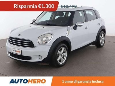Mini One D Countryman