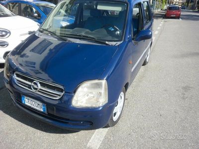 usata Opel Agila 1ª serie - 2002