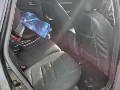 Usata Ford Focus 2007 Nero Station wagon