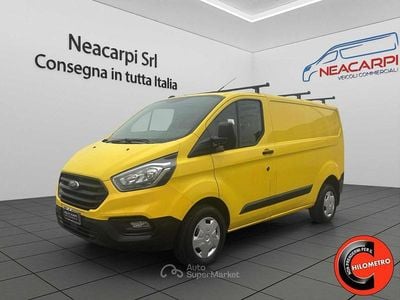 Usata Iveco Daily 131 CV (96 kW) 2020 Giallo Berlina