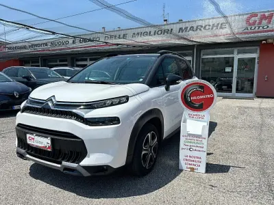Usata Citroën C3 Aircross Feel 110 CV (80 kW) 2022 Nero SUV