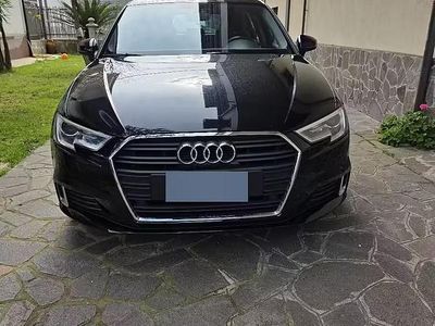 Occasion Audi A3 110 ch (80 kW) 2016 Noir Berline