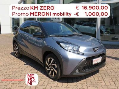 Blu/azzurro Nuova 2025 Toyota Aygo X Trend SUV | 15.900 € (Ottimo prezzo)