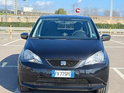 Usata Seat Mii 2019 Nero Utilitaria