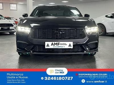 Usata Ford Mustang Premium 314 CV (230 kW) 2024 Nero Coupé