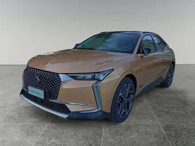 Usata DS Automobiles DS4 Crossback Rivoli 131 CV (96 kW) 2022 Oro SUV