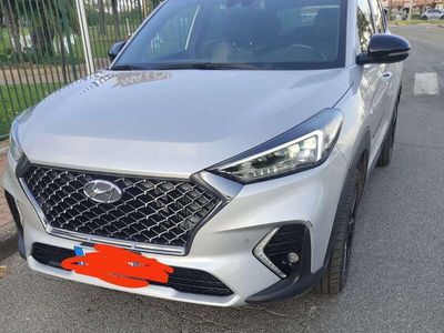 usata Hyundai Tucson TUCSON1.6CRDi 136CV N-LINE Dicembre 2020. 140 CV