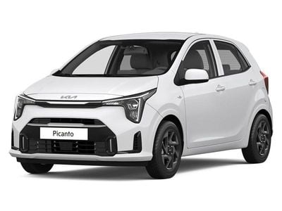 Bianco Nuova 2026 Kia Picanto Urban Utilitaria | 16.990 €