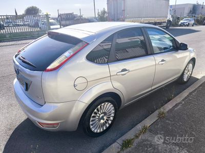 usata Ford Focus 5p 1.6 tdci Titanium dpf