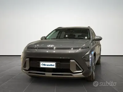 Usata Hyundai Kona 94 CV (69 kW) 2025 Grigio SUV
