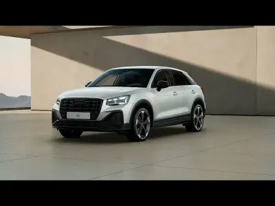Nuova Audi Q2 Comfort 116 CV (85 kW) 2026 Argento SUV
