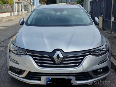 usata Renault Talisman sw 04/2018