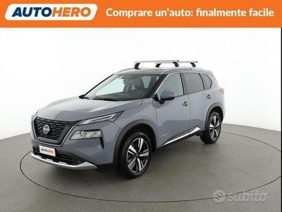 Usata Nissan X-Trail SV 204 CV (150 kW) 2024 Grigio SUV
