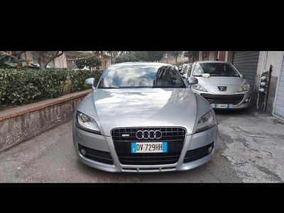Usata Audi TT 2009 Grigio Coupé